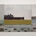 thumbnail detail - oil on canvas